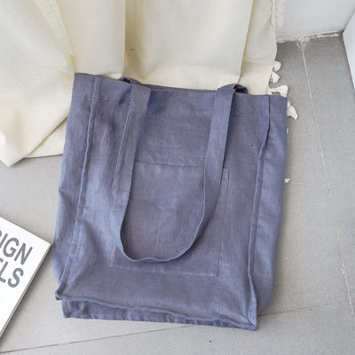 2021 NTG Linen Shopping Bags