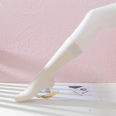2021 NTG One Size / Long Patern Linen Breathable Socks