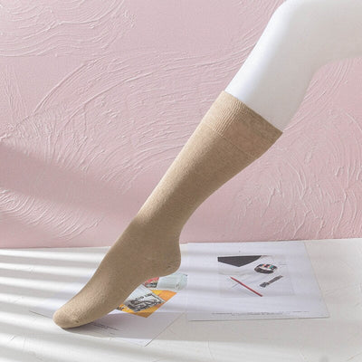2021 NTG One Size / Long Patern6 Linen Breathable Socks