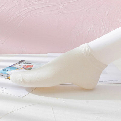2021 NTG One Size / Short Patern Linen Breathable Socks