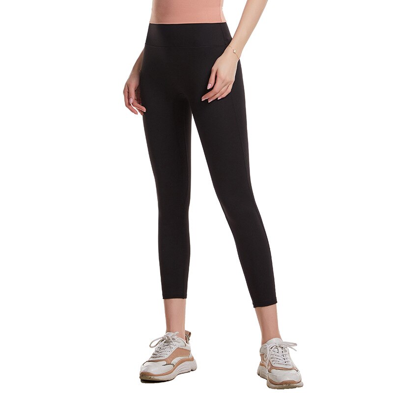 𝒩𝒯𝒢 ღ𝓃𝓁𝒾𝓃𝑒 black / S Gym Yoga Sports Pants