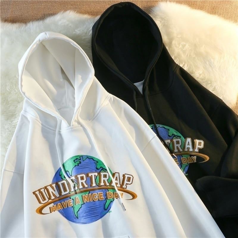 JUMBOO Store Hoodies & Sweatshirts NTG™ Earth Hoodie