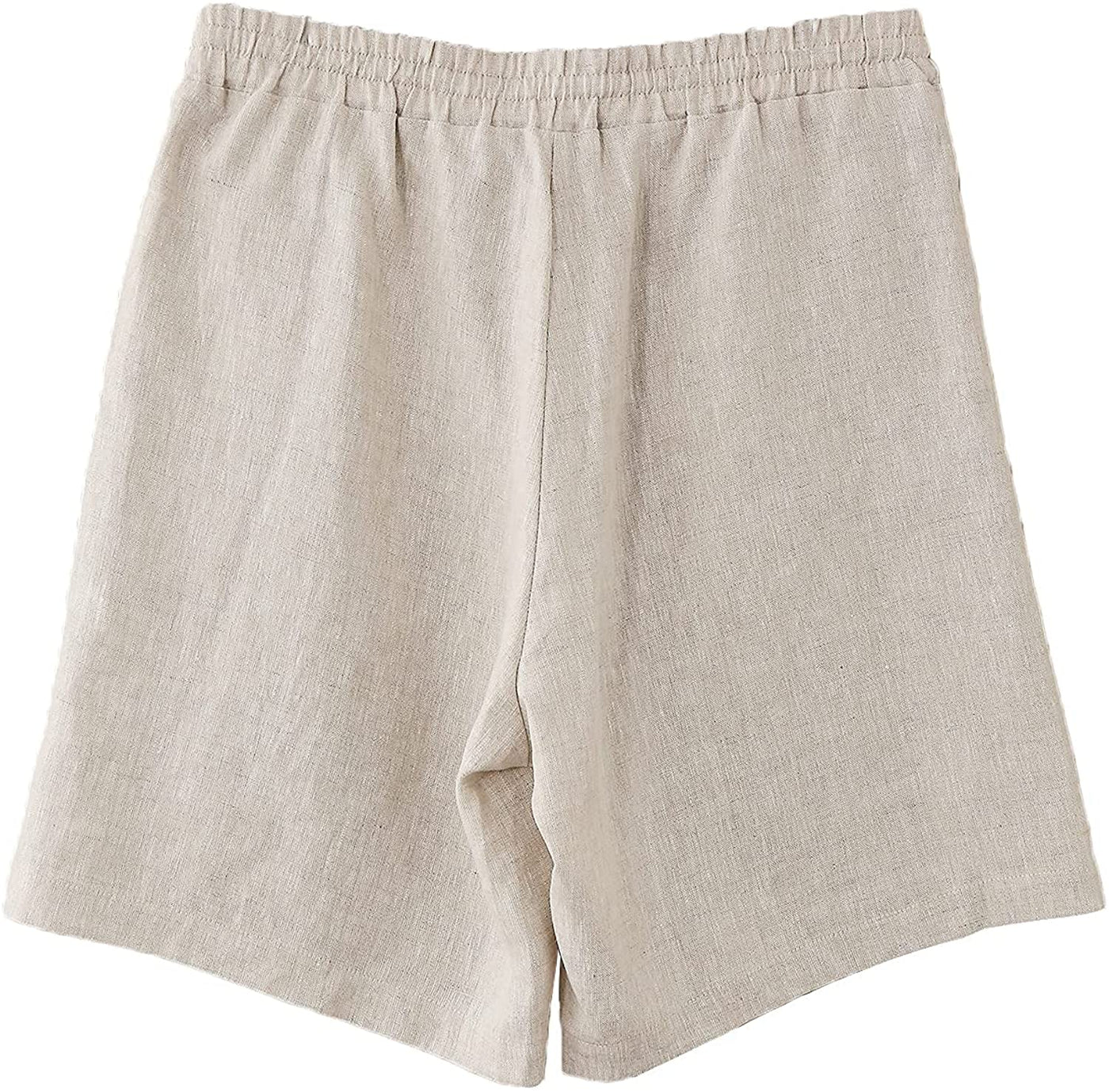 𝒩𝒯𝒢 ღ𝓃𝓁𝒾𝓃𝑒 Linen Pocket Short For Men
