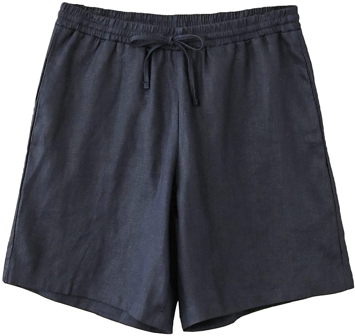 𝒩𝒯𝒢 ღ𝓃𝓁𝒾𝓃𝑒 Linen Pocket Short For Men