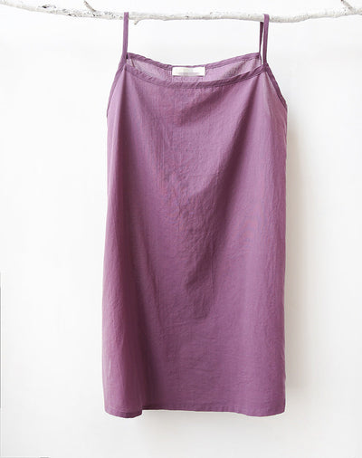 NTG Fad Cotton Linen Mini Dress