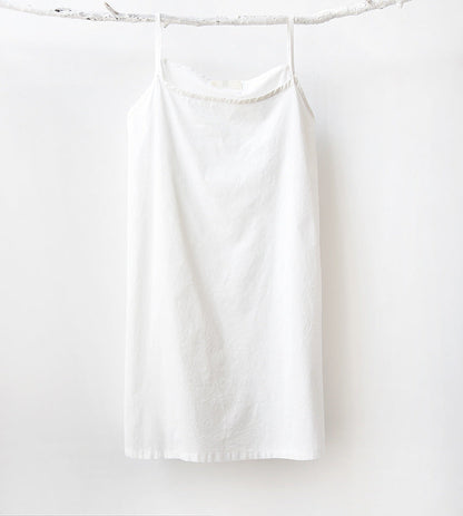 NTG Fad Cotton Linen Mini Dress