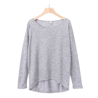 NTG Fad S / Grey Vintage Viscose Women Workout Tops Very Soft