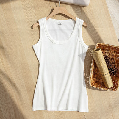 NTG Fad S / White Fashion Casual Stretchy Blouse