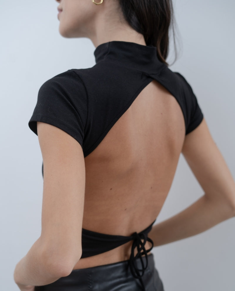 NTG Fad SEXY BACKLESS TOP