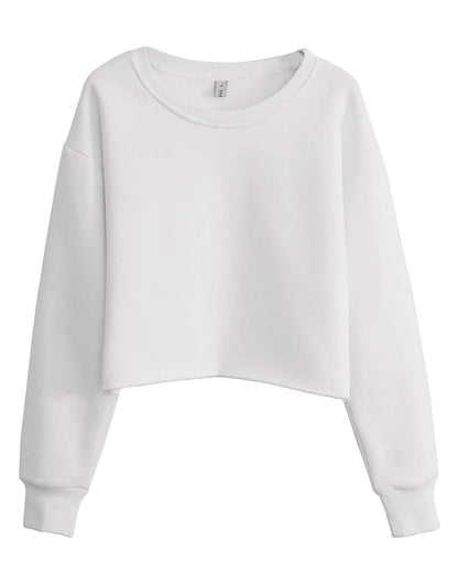 NTG Fad WOMEN’S PULLOVER CROPPED HOODIE