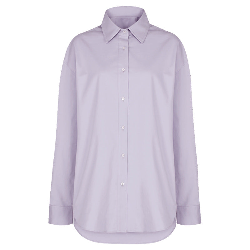 NTG Textile Casual Simple Shirt