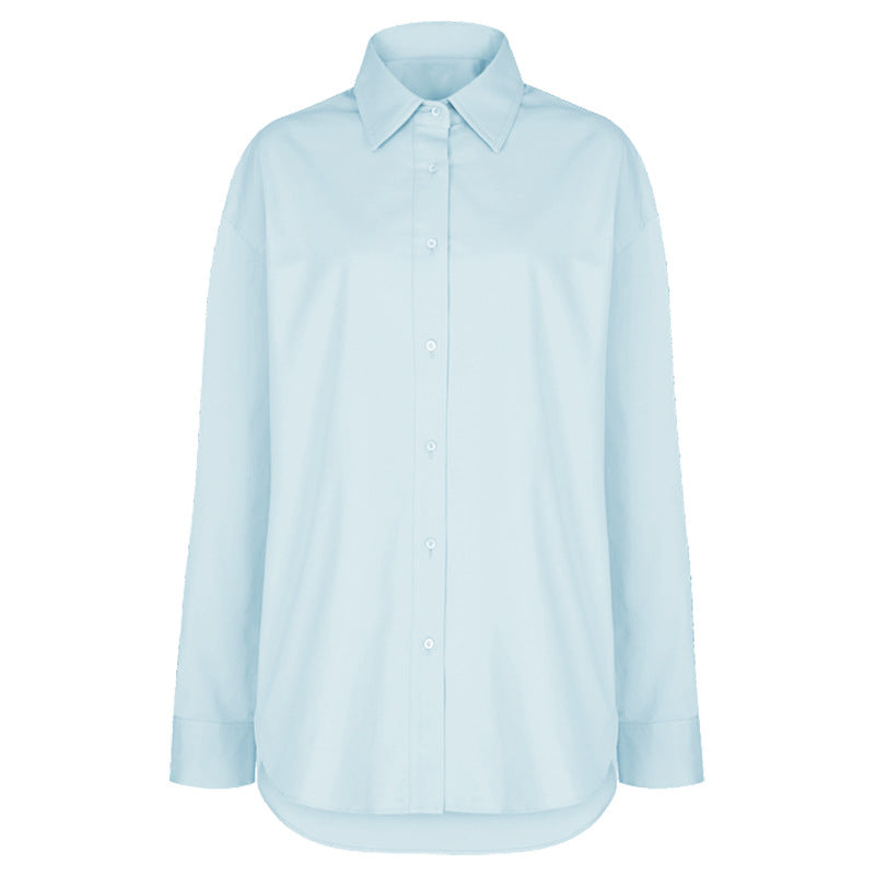 NTG Textile Casual Simple Shirt