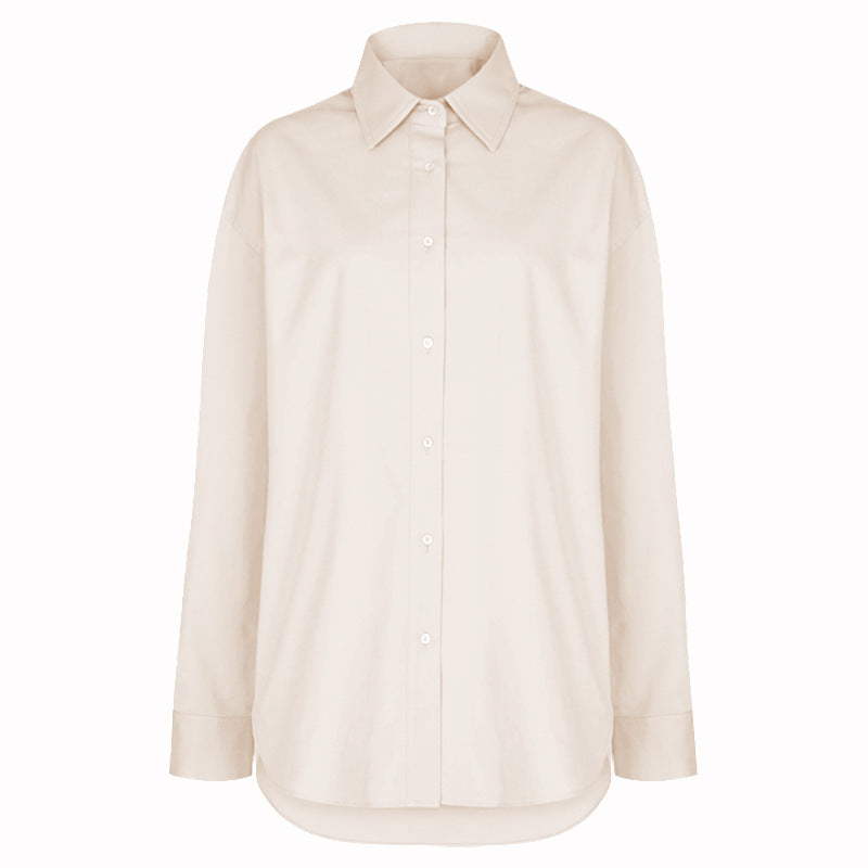 NTG Textile Casual Simple Shirt