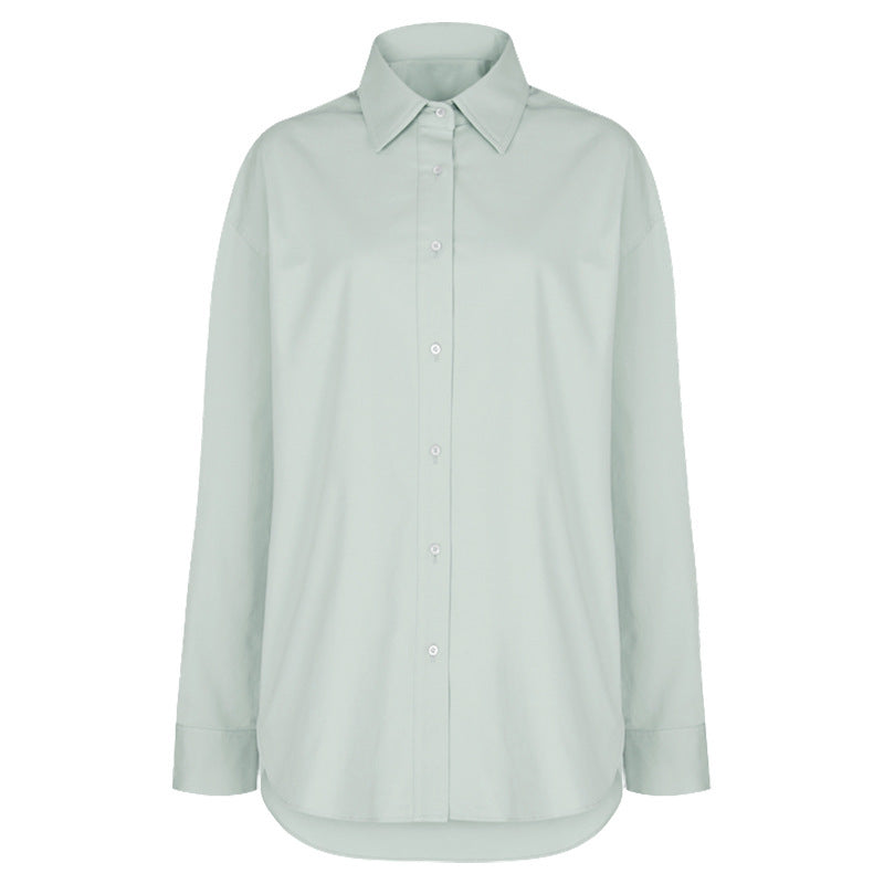 NTG Textile Casual Simple Shirt