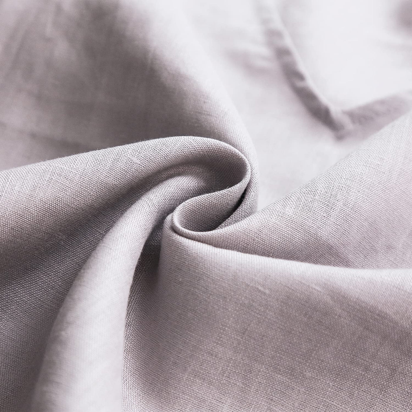 NTG Textile Linen Sleeveless Tank Tops