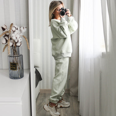 NTG Textile Loose Fitting Suit