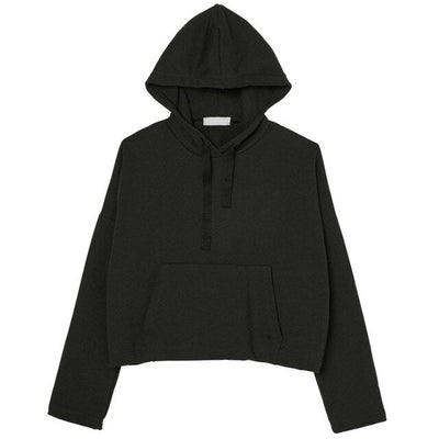 NTG Textile S / Black NTG™ Cotton Oversize Hoodie