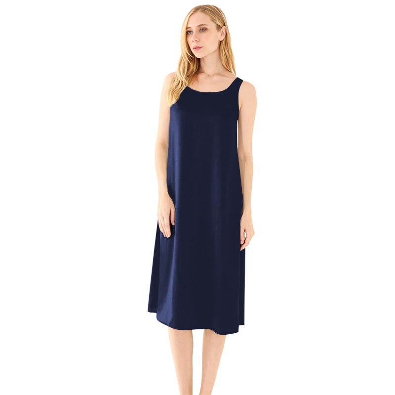 𝒩𝒯𝒢 ღ𝓃𝓁𝒾𝓃𝑒 S / Dark Blue Elegant Simple Dress
