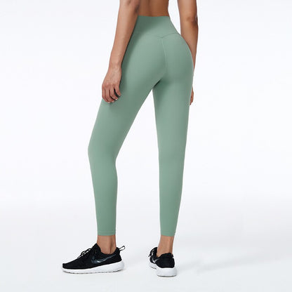 𝒩𝒯𝒢 ღ𝓃𝓁𝒾𝓃𝑒 XS / Grass Green Seamless Sport Gym Pants
