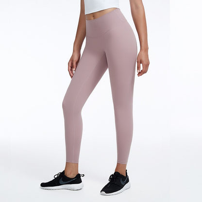 𝒩𝒯𝒢 ღ𝓃𝓁𝒾𝓃𝑒 XS / Pink Seamless Sport Gym Pants